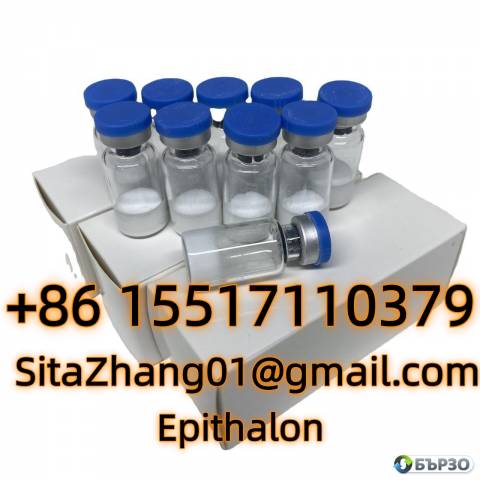 High Purity Peptide Powder Epithalon Epithalon Acetate