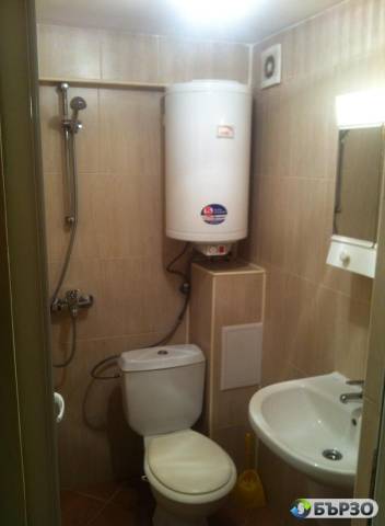 Давам под наем обзаведена боксониера в сутерен 500лв