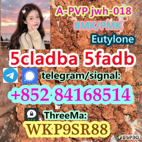 Good quality 5cladba jwh-018 adbb 5cl-adb-a 5cladb 5f-adb