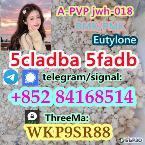 Super Strong 5cladba 5cladb-a 5cl-adb-a jwh-018 adbb 5f-adb