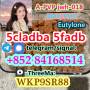 5cladba CAS:2709672-58-0 5cladb Adbb 5cl-adb-a 5fadb Jwh-018