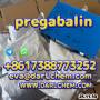 99% Purity pregabalin crystals powder 148553-50-8
