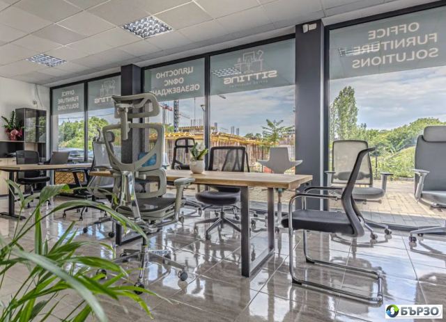 Висококачествени офис мебели от SITTING