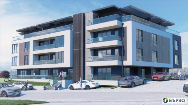 Строителство на сгради и продажба на апартаменти от ХИТ СТРОЙ К