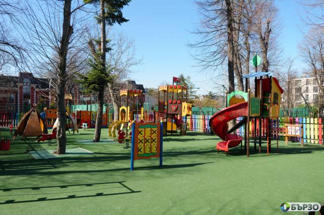 Иновативно обучение и възпитание в ЧДГ Д-Р ПЕТЪР БЕРОН, София