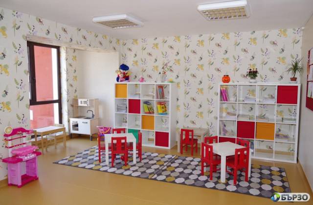 Иновативно обучение и възпитание в ЧДГ Д-Р ПЕТЪР БЕРОН, София