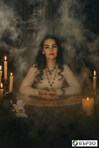 Маг Мария събирам разделени двойки и семейства