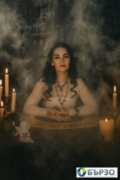 Маг Мария събирам...