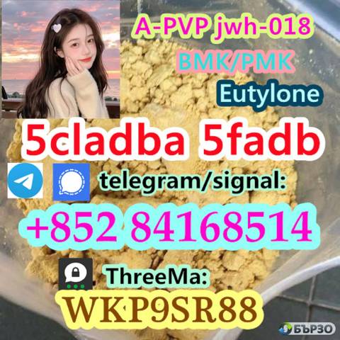 Strongest 5cladba 5CL-ADB-A precursor 5f-adb MDMB-4en-PINACA adbb
