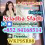 5cladba adbb raw material 5CL-ADB-A precursor raw 5cladba 5f adb 4fadb