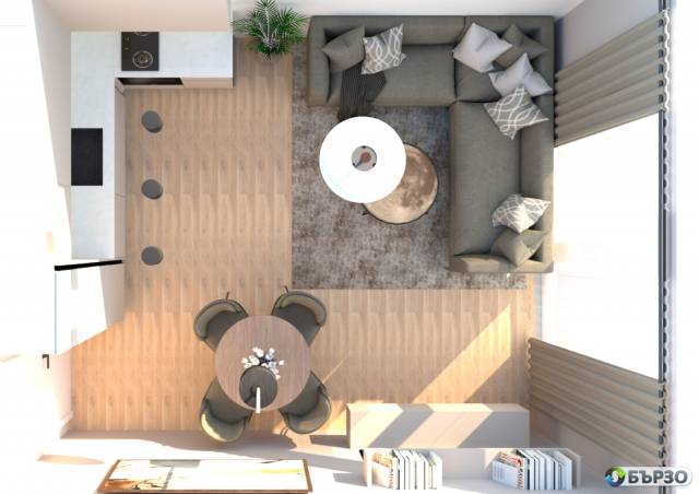 Курс по Интериорен дизайн - Ниво 1