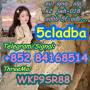 5cladba CAS:2709672-58-0 5cl-adb-a 5cladb adbb 5f-adb ADB-BUTINACA
