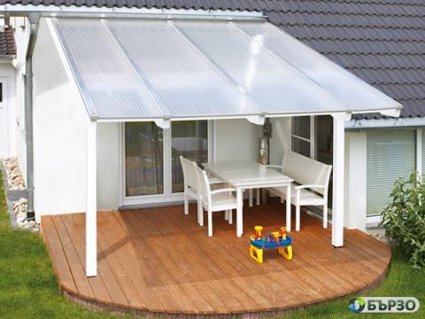 БУЛ БИЛД – вносни...