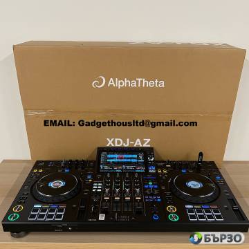 AlphaTheta XDJ-AZ, AlphaTheta OMNIS-DUO,...