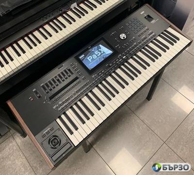 Korg Pa5X, Korg Pa4X, Korg Pa4X MG2 Edition ,...