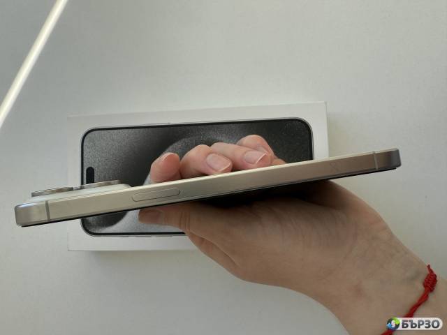 Iphone 15 pro max 256 gb