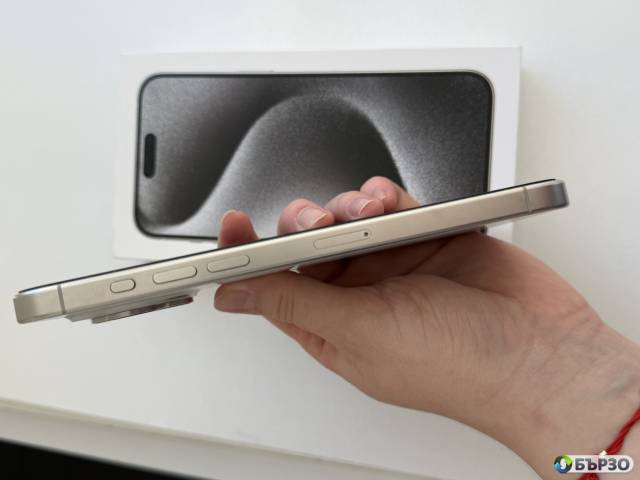 Iphone 15 pro max 256 gb