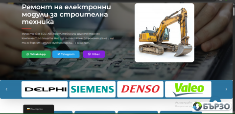 Remont na Elektronika za...