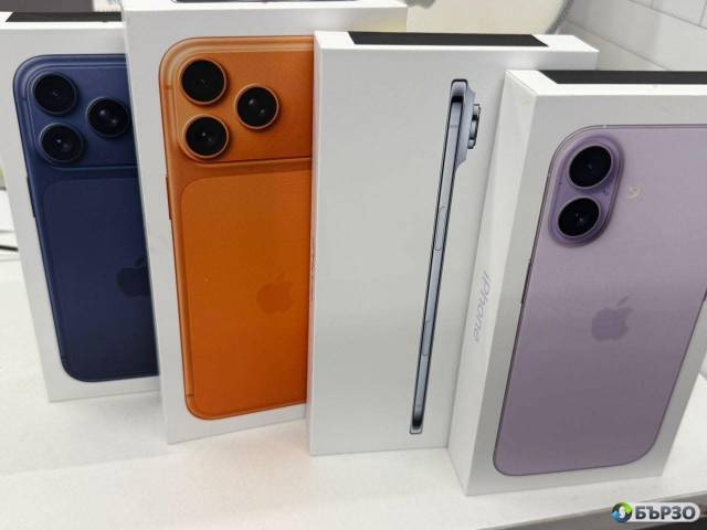 Nov stokov Apple iPhone 17 17 Pro Max iPhone 17 Pro iPhone 17 Air otkliuchen iOS 26