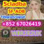 5cladba raw material,5F-ADB, 5F-MDMB-PINACA 5cladb