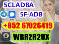 5CL-ADB China Supplier 5cl 5cladba 5cladb