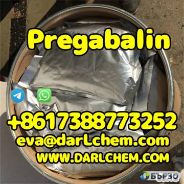 pregabalin crystals powder 148553-50-8 Chemical...