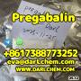 99% Purity pregabalin crystals powder 148553-50-8