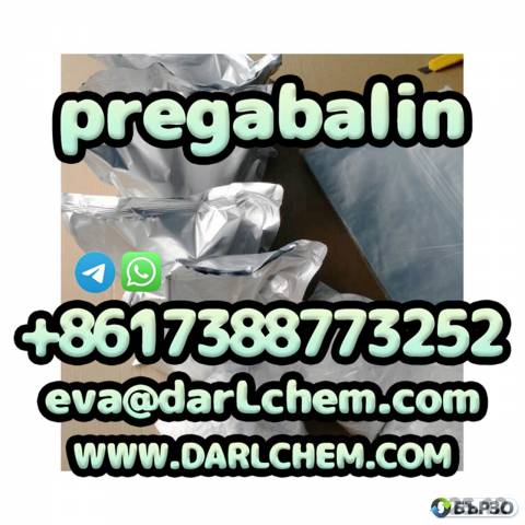 pregabalin crystals powder 148553-50-8 Salt C8H172