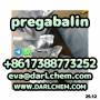 pregabalin crystals powder 148553-50-8 Salt C8H172