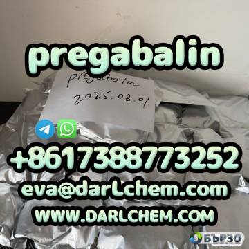 pregabalin crystals powder 148553-50-8 raw...