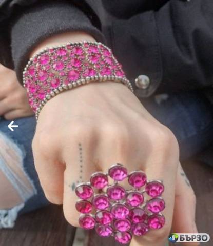 Моден комплект Мими