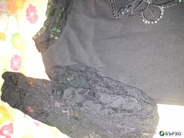 Bluza s broderii i aplikatsii Ema