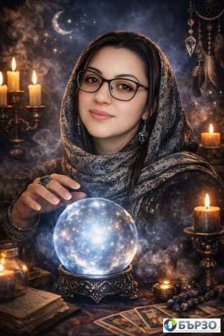 Тя е специалист и най-добрия доказал се феномен