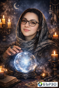 Тя е специалист и...