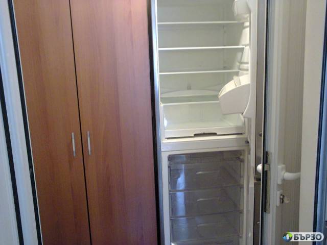 Davam pod naem obzavedena parterna boksoniera 280 Evro