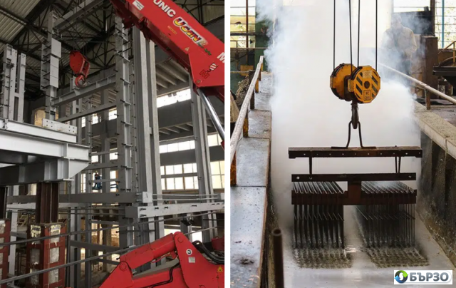 КОЛХИДА МЕТАЛ – метални изделия за Вашите проекти