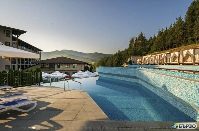 ГРАНД ХОТЕЛ ВЕЛИНГРАД – Вашата СПА дестинация