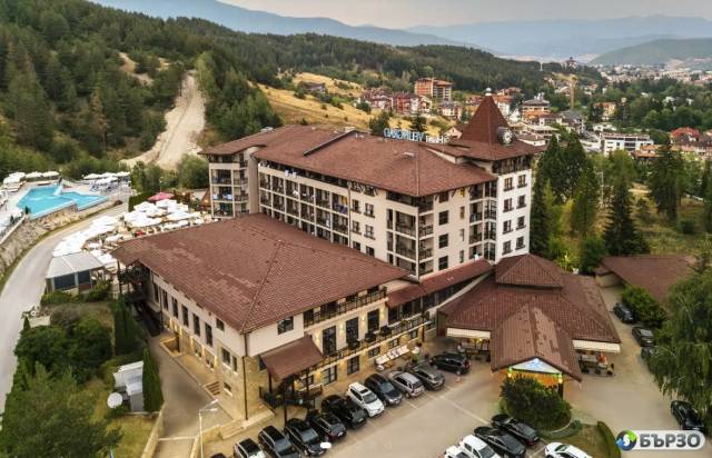 ГРАНД ХОТЕЛ ВЕЛИНГРАД – Вашата СПА дестинация
