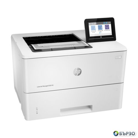 HP Laser Jet Managed E50145dn