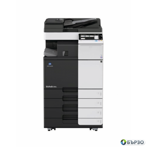 Konica Minolta Bizhub 368e / TN 326