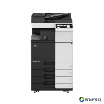 Konica Minolta Bizhub 368e / TN 326