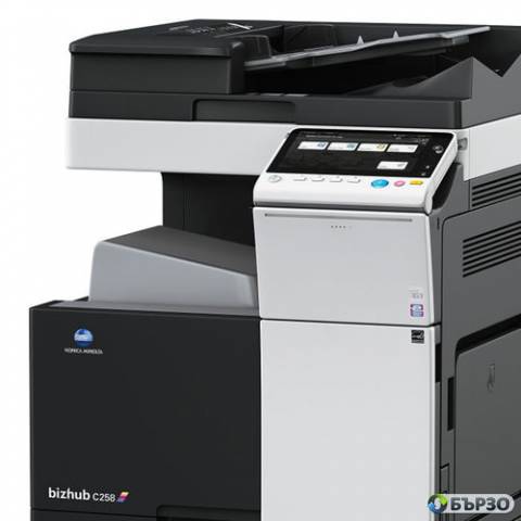 Konica Minolta Bizhub C 258/ TN 324