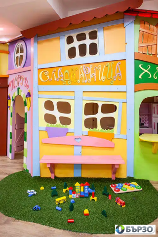 Детски парти център ПАРТИ ЛЕНД – любимото място на твоето дете