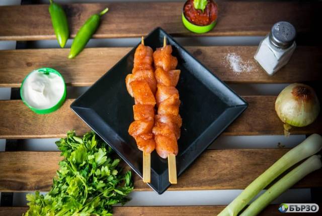 Butcher - Специализиран Магазин За Месо