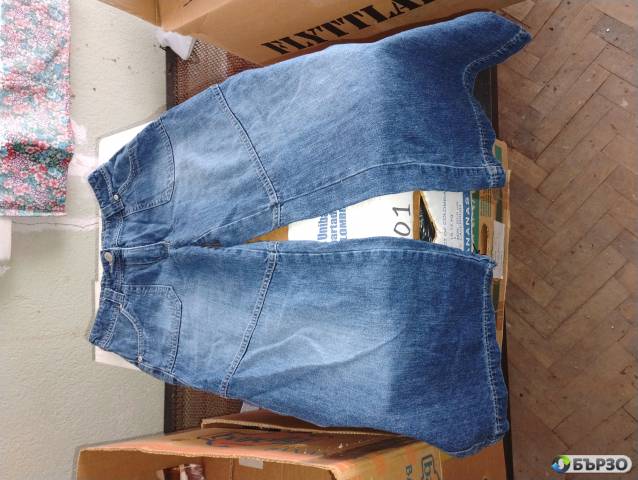 Детски дънки 146