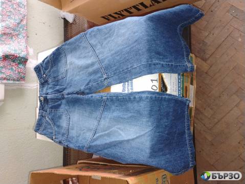 Детски дънки 146