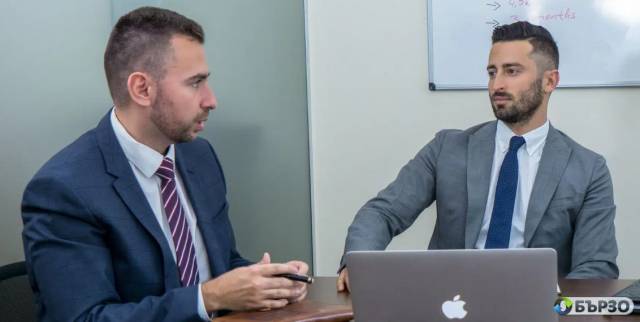 Advokatsko drujestvo „Benov, Vasilev i Natskov“ – tsjalostno pravno obslujvane