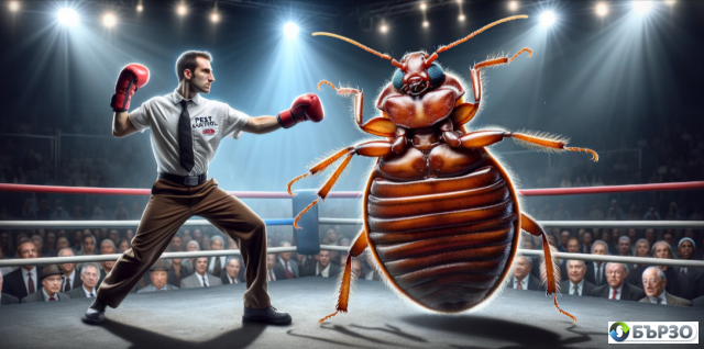 Унищожаване и бoрба с дървеници