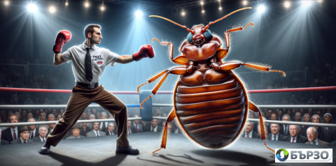 Унищожаване и бoрба с...