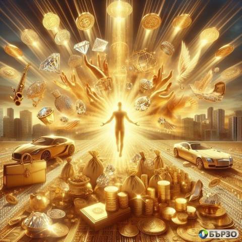 Восъколеене, изчистване на негативи, отключване на късмета